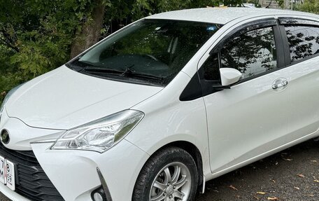 Toyota Vitz, 2019 год, 1 172 999 рублей, 2 фотография