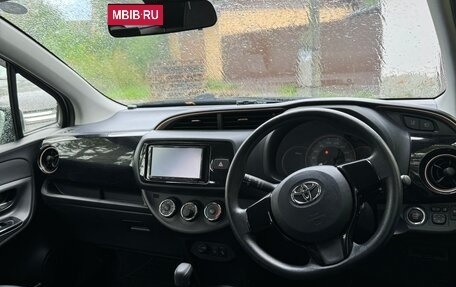 Toyota Vitz, 2019 год, 1 172 999 рублей, 13 фотография