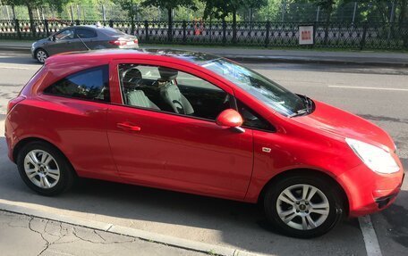 Opel Corsa D, 2008 год, 480 000 рублей, 4 фотография