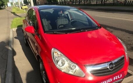 Opel Corsa D, 2008 год, 480 000 рублей, 3 фотография