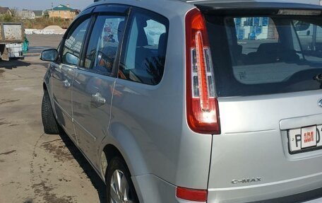 Ford C-MAX I рестайлинг, 2008 год, 750 000 рублей, 4 фотография