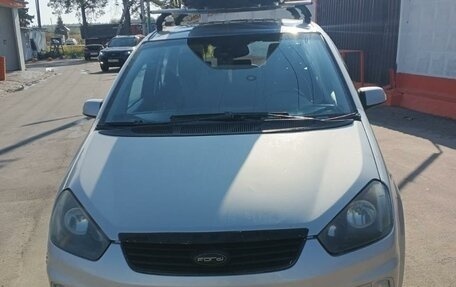 Ford C-MAX I рестайлинг, 2008 год, 750 000 рублей, 14 фотография