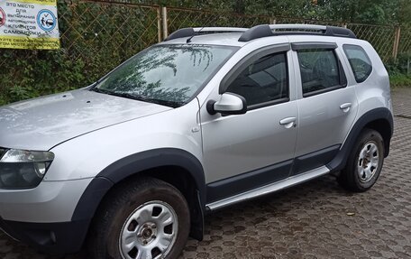 Renault Duster I рестайлинг, 2013 год, 1 250 000 рублей, 22 фотография