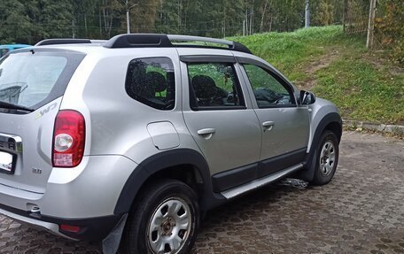 Renault Duster I рестайлинг, 2013 год, 1 250 000 рублей, 18 фотография