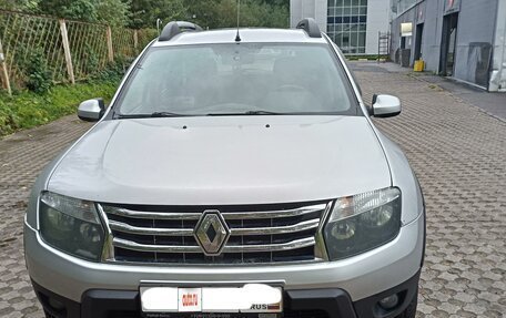 Renault Duster I рестайлинг, 2013 год, 1 250 000 рублей, 23 фотография