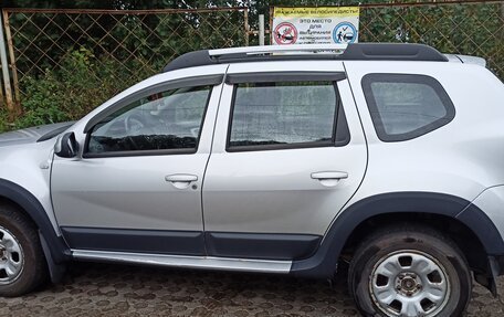 Renault Duster I рестайлинг, 2013 год, 1 250 000 рублей, 21 фотография