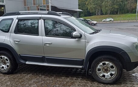 Renault Duster I рестайлинг, 2013 год, 1 250 000 рублей, 17 фотография