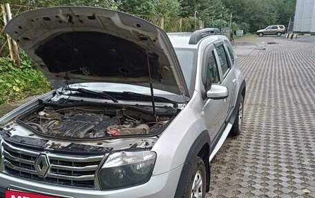 Renault Duster I рестайлинг, 2013 год, 1 250 000 рублей, 12 фотография