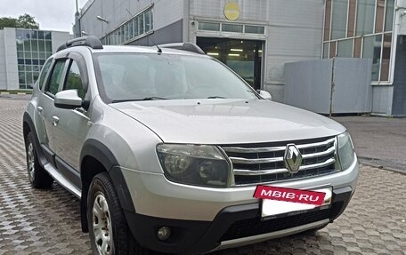 Renault Duster I рестайлинг, 2013 год, 1 250 000 рублей, 16 фотография