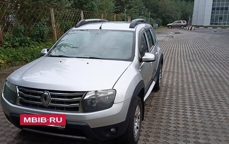 Renault Duster I рестайлинг, 2013 год, 1 250 000 рублей, 14 фотография