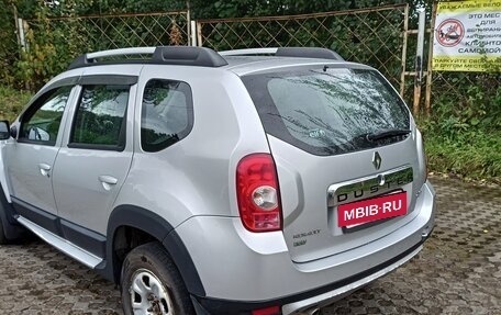 Renault Duster I рестайлинг, 2013 год, 1 250 000 рублей, 20 фотография