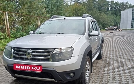 Renault Duster I рестайлинг, 2013 год, 1 250 000 рублей, 15 фотография