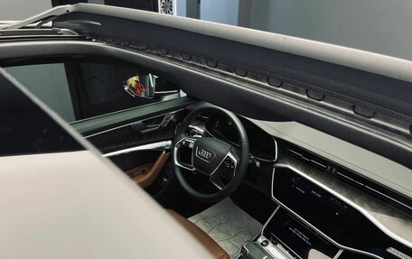 Audi A6, 2022 год, 6 450 000 рублей, 22 фотография