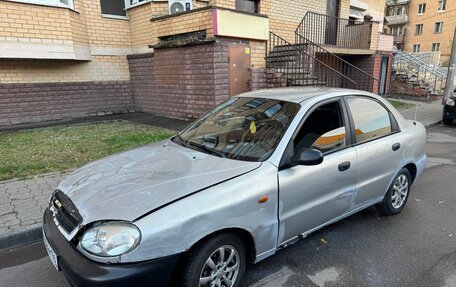 Chevrolet Lanos I, 2007 год, 78 000 рублей, 7 фотография