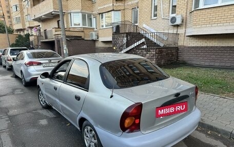 Chevrolet Lanos I, 2007 год, 78 000 рублей, 6 фотография