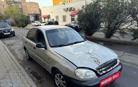 Chevrolet Lanos I, 2007 год, 78 000 рублей, 3 фотография