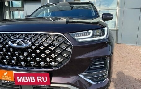 Chery Tiggo 8 Pro, 2021 год, 2 229 000 рублей, 8 фотография