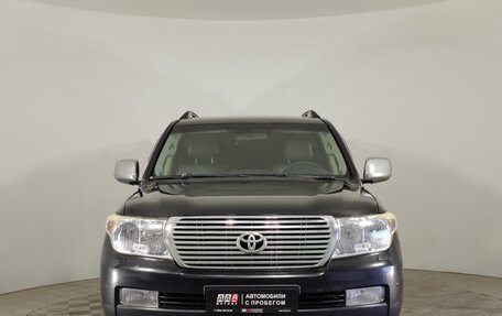 Toyota Land Cruiser 200, 2007 год, 2 799 000 рублей, 2 фотография