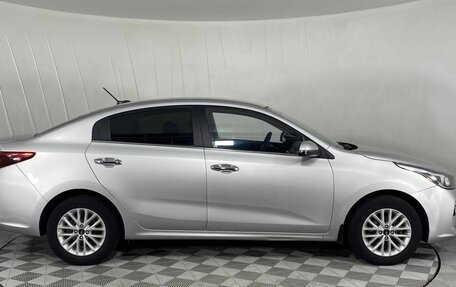 KIA Rio IV, 2020 год, 1 790 000 рублей, 4 фотография