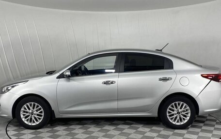 KIA Rio IV, 2020 год, 1 790 000 рублей, 8 фотография