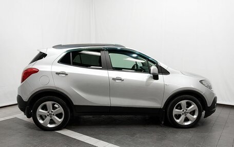 Opel Mokka I, 2013 год, 1 167 000 рублей, 4 фотография