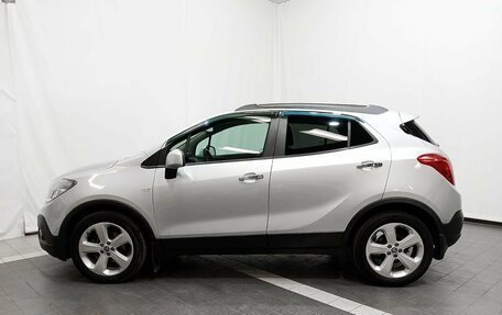 Opel Mokka I, 2013 год, 1 167 000 рублей, 8 фотография