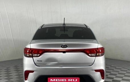 KIA Rio IV, 2020 год, 1 790 000 рублей, 6 фотография