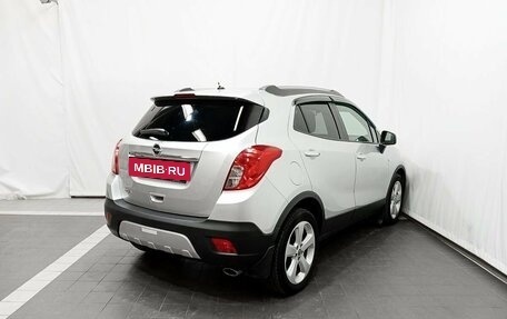 Opel Mokka I, 2013 год, 1 167 000 рублей, 5 фотография