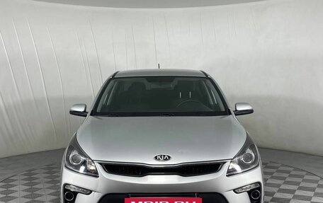 KIA Rio IV, 2020 год, 1 790 000 рублей, 2 фотография