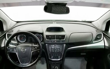 Opel Mokka I, 2013 год, 1 167 000 рублей, 14 фотография