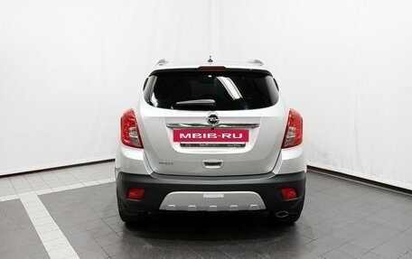 Opel Mokka I, 2013 год, 1 167 000 рублей, 6 фотография