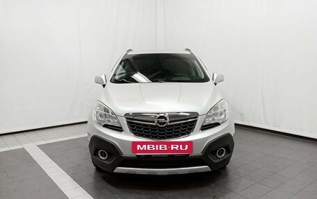 Opel Mokka I, 2013 год, 1 167 000 рублей, 2 фотография