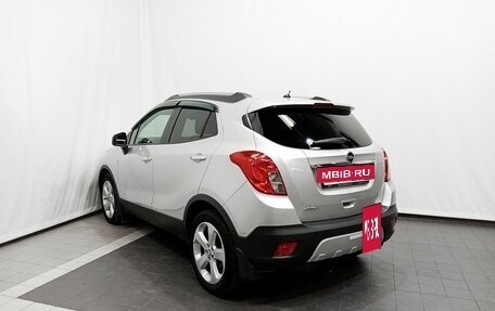 Opel Mokka I, 2013 год, 1 167 000 рублей, 7 фотография