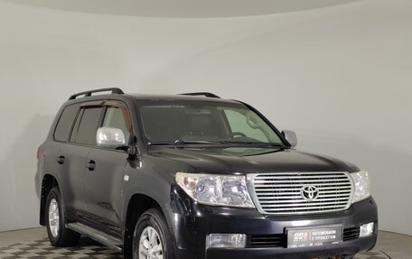 Toyota Land Cruiser 200, 2007 год, 2 799 000 рублей, 3 фотография