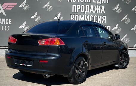 Mitsubishi Lancer IX, 2007 год, 920 000 рублей, 10 фотография