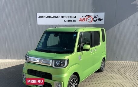 Daihatsu Wake I, 2017 год, 1 160 000 рублей, 3 фотография