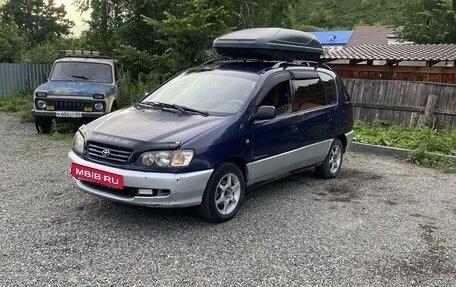 Toyota Picnic I, 1999 год, 400 000 рублей, 6 фотография