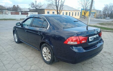 KIA Magentis II рестайлинг, 2009 год, 900 000 рублей, 3 фотография