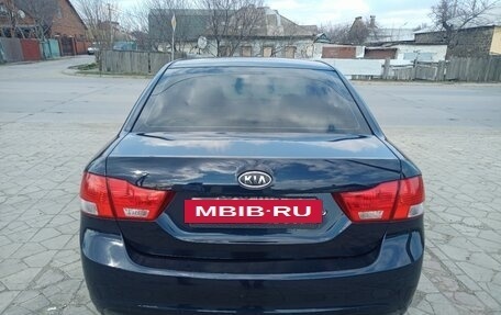 KIA Magentis II рестайлинг, 2009 год, 900 000 рублей, 5 фотография