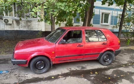 Volkswagen Golf II, 1991 год, 175 000 рублей, 2 фотография