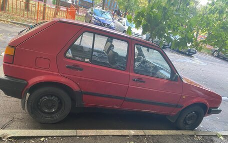 Volkswagen Golf II, 1991 год, 175 000 рублей, 6 фотография