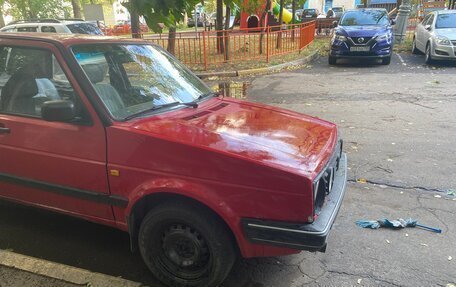 Volkswagen Golf II, 1991 год, 175 000 рублей, 7 фотография