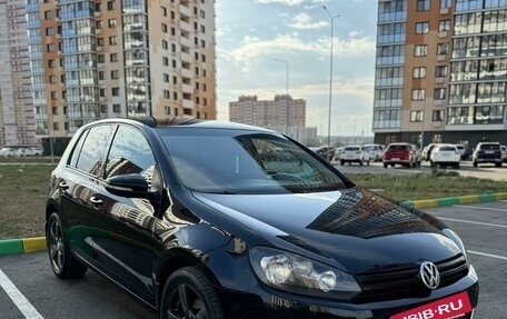 Volkswagen Golf VI, 2010 год, 830 000 рублей, 3 фотография