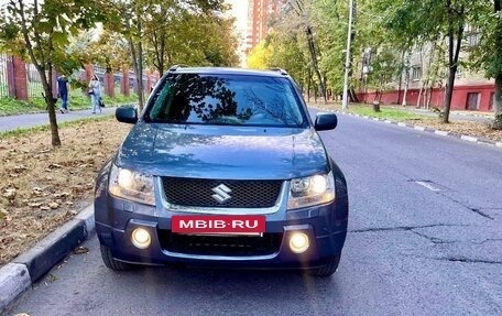 Suzuki Grand Vitara, 2007 год, 1 110 000 рублей, 5 фотография