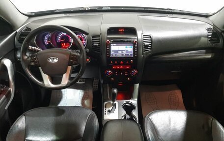 KIA Sorento II рестайлинг, 2011 год, 1 400 000 рублей, 11 фотография