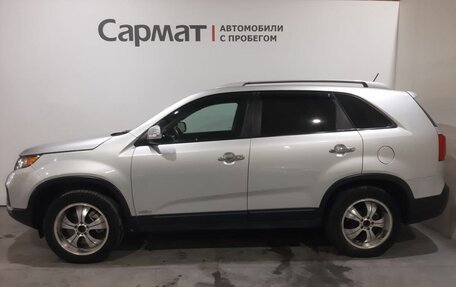 KIA Sorento II рестайлинг, 2011 год, 1 400 000 рублей, 4 фотография