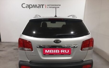 KIA Sorento II рестайлинг, 2011 год, 1 400 000 рублей, 6 фотография