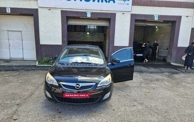 Opel Astra J, 2011 год, 520 000 рублей, 1 фотография