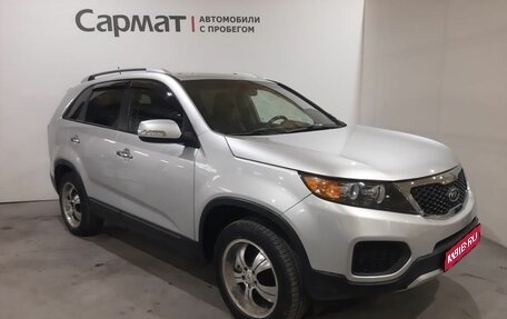 KIA Sorento II рестайлинг, 2011 год, 1 400 000 рублей, 1 фотография