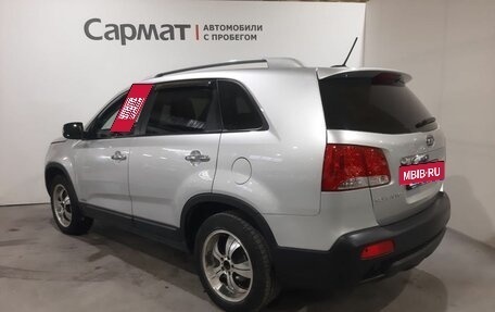 KIA Sorento II рестайлинг, 2011 год, 1 400 000 рублей, 5 фотография